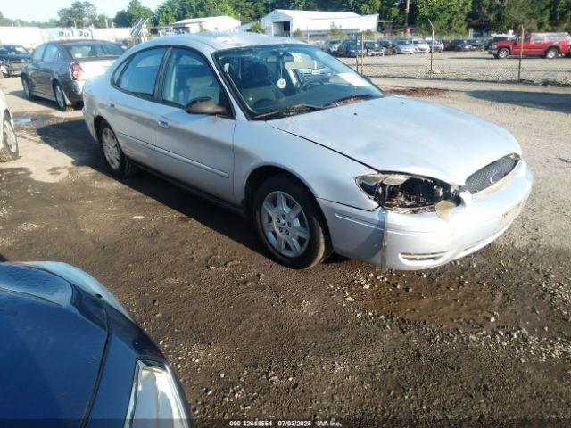  Salvage Ford Taurus