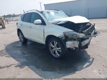  Salvage Nissan Murano