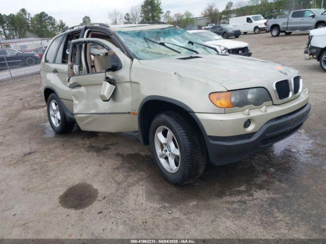  Salvage BMW X Series