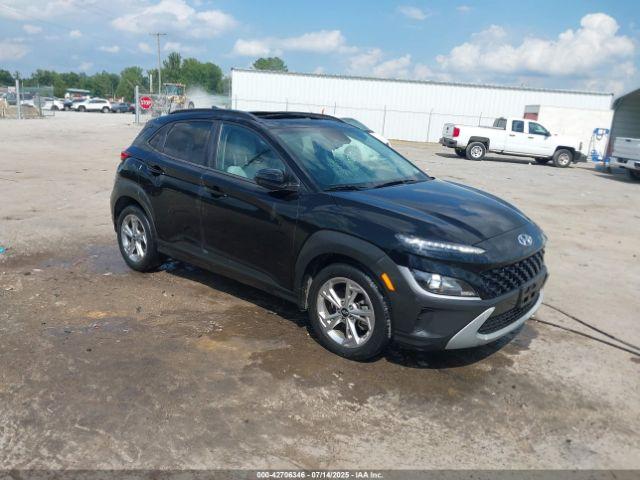  Salvage Hyundai KONA