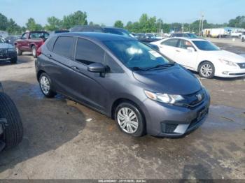  Salvage Honda Fit