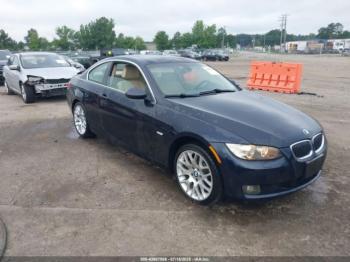  Salvage BMW 3 Series