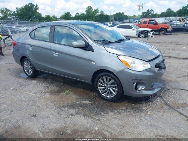 Salvage Mitsubishi Mirage