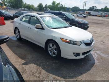  Salvage Acura TSX