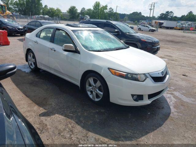  Salvage Acura TSX