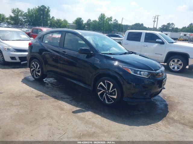  Salvage Honda HR-V