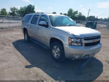 Salvage Chevrolet Suburban 1500