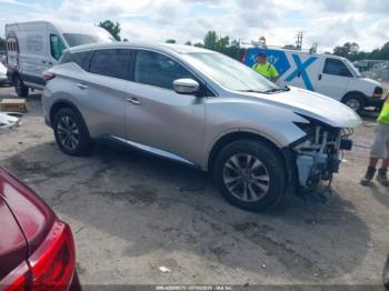  Salvage Nissan Murano