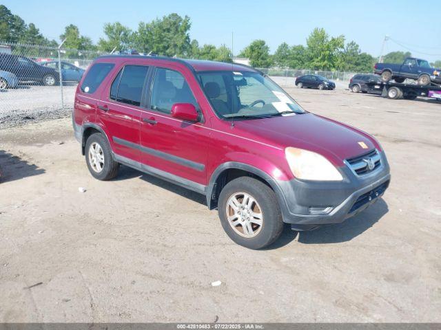  Salvage Honda CR-V