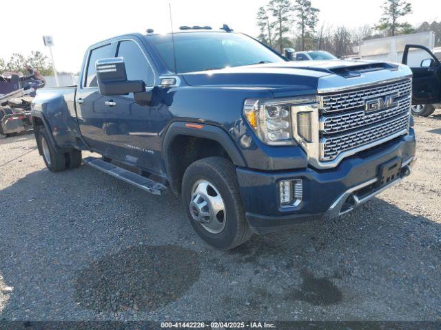  Salvage General Motors Sierra 3500HD