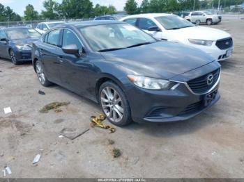  Salvage Mazda Mazda6