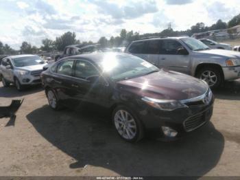  Salvage Toyota Avalon