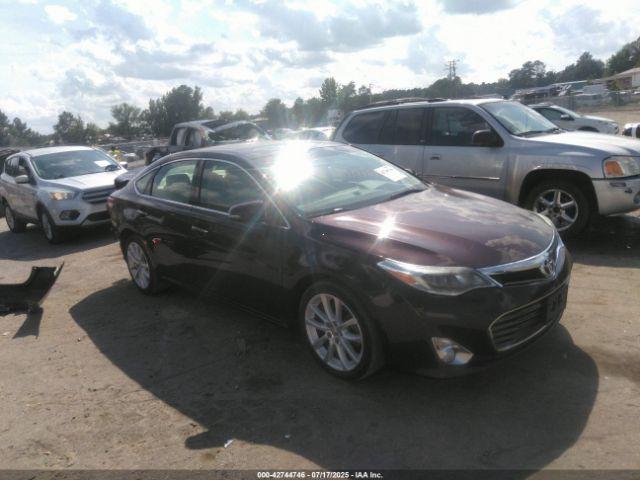  Salvage Toyota Avalon