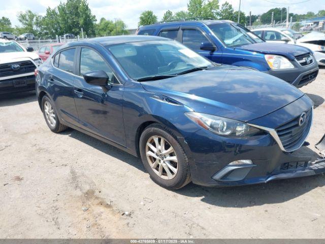  Salvage Mazda Mazda3