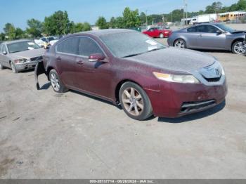  Salvage Acura TL