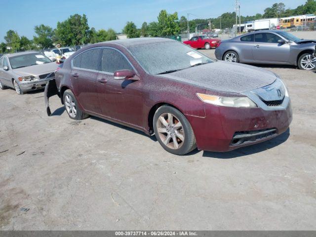  Salvage Acura TL