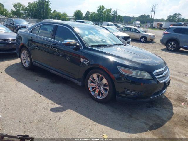  Salvage Ford Taurus