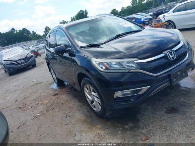  Salvage Honda CR-V