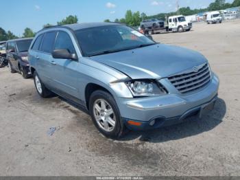  Salvage Chrysler Pacifica