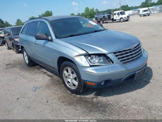  Salvage Chrysler Pacifica