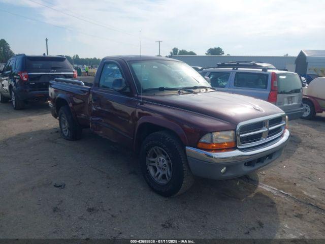  Salvage Dodge Dakota