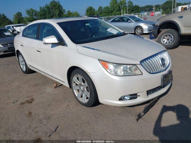  Salvage Buick LaCrosse