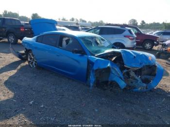  Salvage Dodge Charger