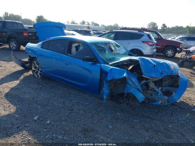  Salvage Dodge Charger