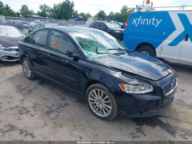  Salvage Volvo S40