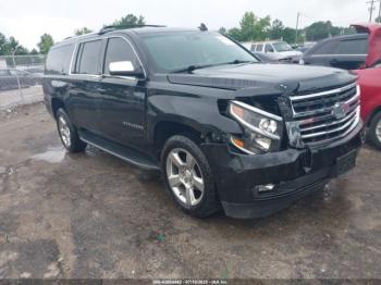  Salvage Chevrolet Suburban