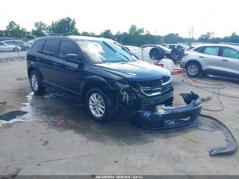  Salvage Dodge Journey