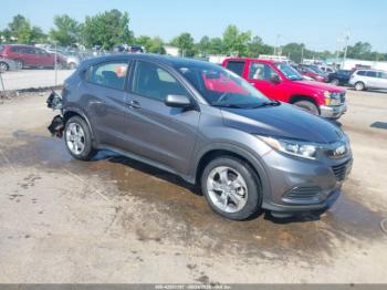  Salvage Honda HR-V