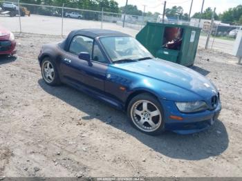  Salvage BMW Z Series