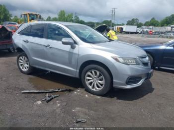  Salvage Acura RDX