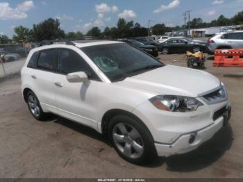  Salvage Acura RDX