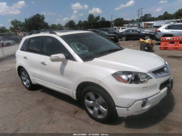  Salvage Acura RDX