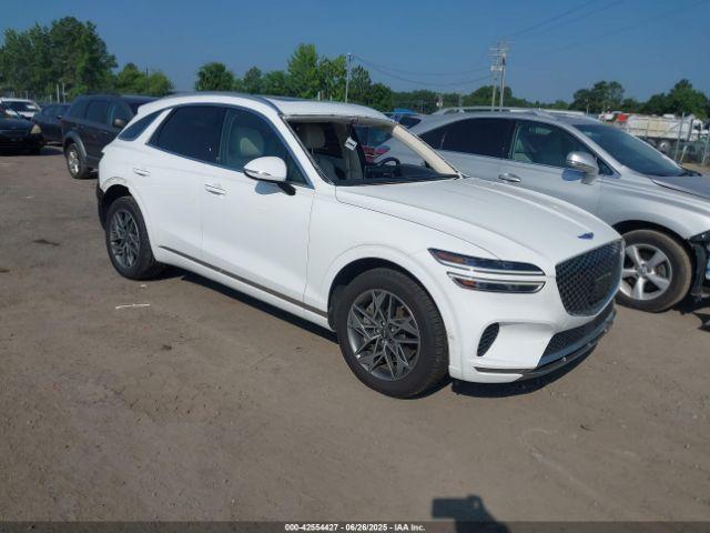  Salvage Genesis GV70