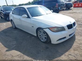  Salvage BMW 3 Series
