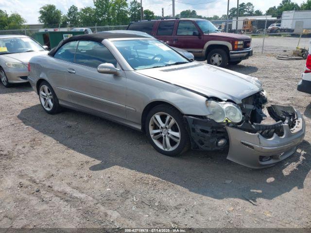 Salvage Mercedes-Benz Clk-class