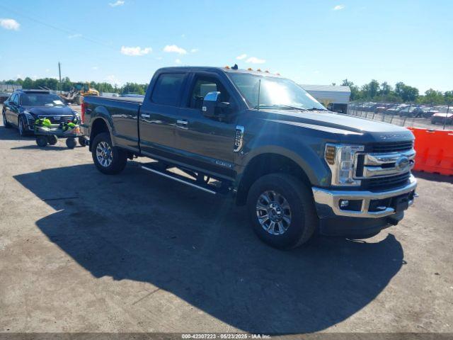  Salvage Ford F-250