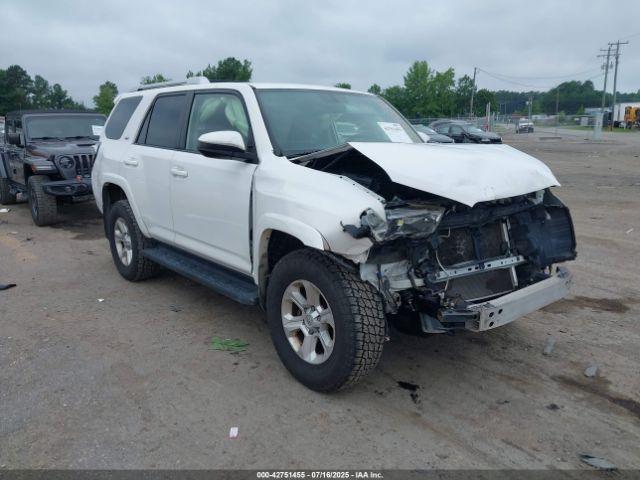  Salvage Toyota 4Runner