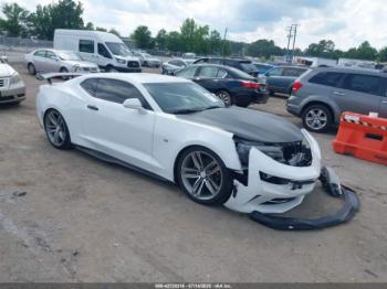  Salvage Chevrolet Camaro