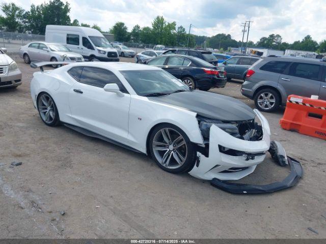  Salvage Chevrolet Camaro