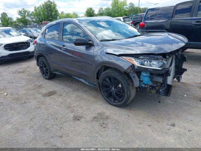  Salvage Honda HR-V