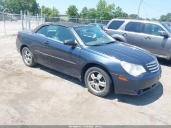  Salvage Chrysler Sebring