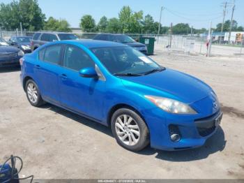  Salvage Mazda Mazda3