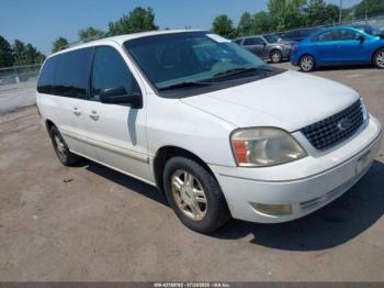  Salvage Ford Freestar
