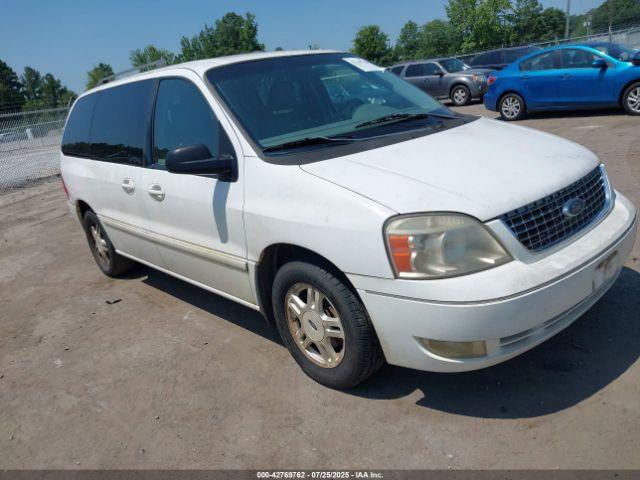  Salvage Ford Freestar