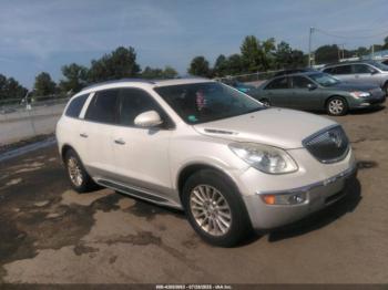  Salvage Buick Enclave