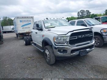  Salvage Ram 5500